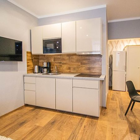 Cozy Studio In The Main City Center 布拉格 外观 照片
