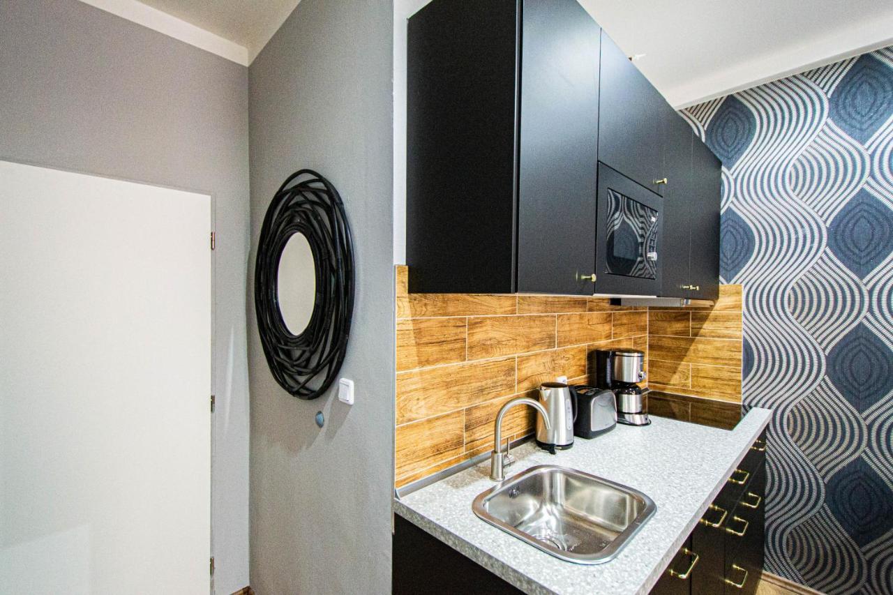 Cozy Studio In The Main City Center 布拉格 外观 照片