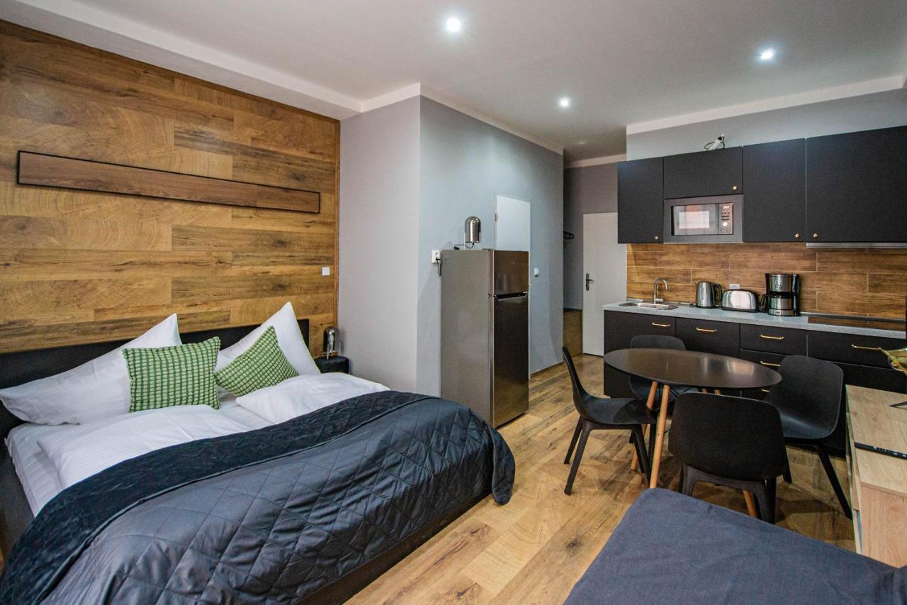 Cozy Studio In The Main City Center 布拉格 外观 照片