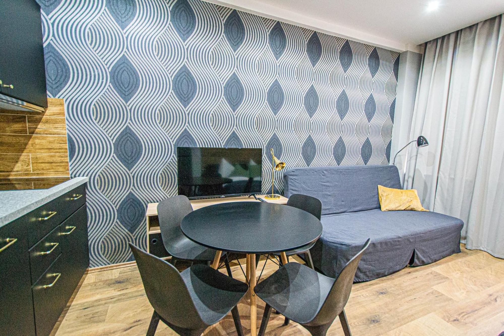 Cozy Studio In The Main City Center 布拉格 外观 照片